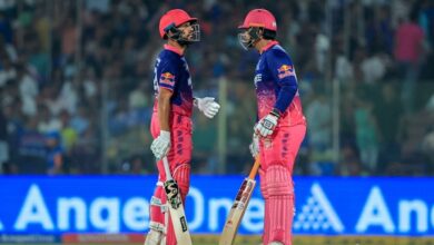 Photo of Delhi Capitals Beat Rajasthan Royals By Five Wickets