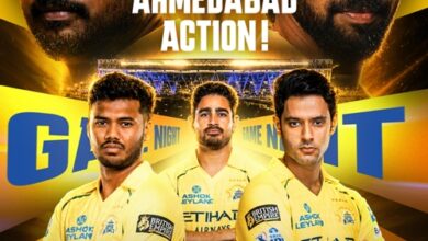 Photo of Gujarat Titans To Take On Chennai Super Kings In Ahmedabad Today