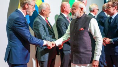 Photo of PM Narendra Modi Invites Swedish Companies To Enhance Their Presence In India