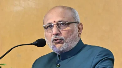 Photo of Vice-President CP Radhakrishnan Visits Sikkim Today