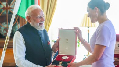 Photo of MPs Congratulate PM Narendra Modi For Sweden’s Highest Honour Royal Order Of Polar Star, Commander Grand Cross