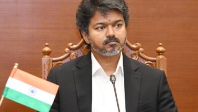 Photo of Tamil Nadu Chief Minister C Joseph Vijay To Expand His Cabinet Today