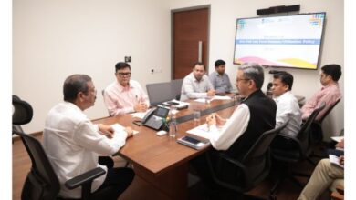 Photo of Education Minister Dharmendra Pradhan Reviews Fund Utilisation Under Samagra Shiksha Abhiyan