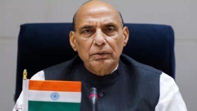 Photo of Defence Minister Rajnath Singh to inaugurate North Tech Symposium in Prayagraj Today
