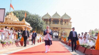 Photo of PM Narendra Modi to participate in Somnath Amrit Parv in Gujarat today