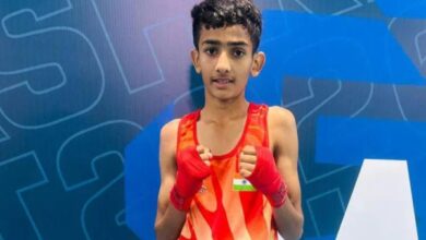 Photo of Six Indian Boxers Enter Finals Of Asian Under-15 Boxing Championships