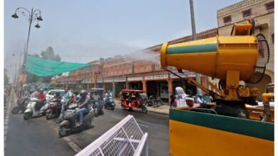 Photo of Severe Heatwave Grips Rajasthan; IMD Issues Orange And Yellow Alerts