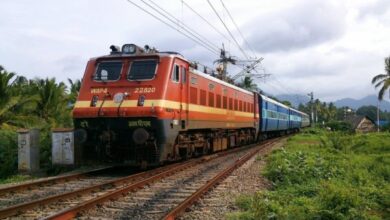 Photo of India Achieves 99.6 Per Cent Electrification Of Broad Gauge Railway Network