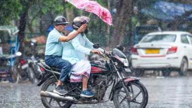 Photo of IMD Issues Red Alert For Thunderstorms, Rainfall Conditions Over Delhi, Haryana, And Chandigarh