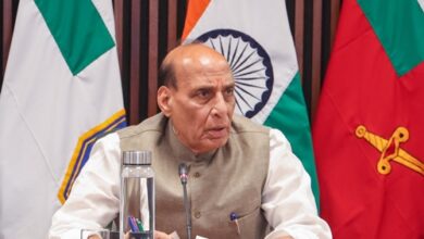 Photo of Defence Minister Rajnath Singh & Australian Dy PM To Co-Chair 2nd India-Australia Defence Ministers’ Dialogue Tomorrow