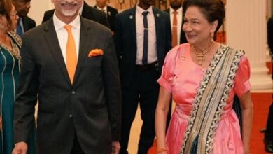Photo of EAM Dr. S Jaishankar meets PM of Trinidad and Tobago to strengthen bilateral cooperation