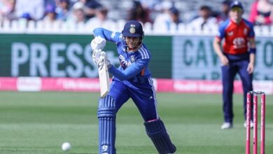 Photo of Women’s Cricket: England Wins Second T20I In Bristol, Three-Match Series Tied 1-1