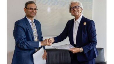 Photo of RBI and ECB sign MoU to boost central banking cooperation