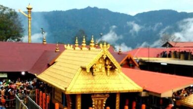 Photo of Sabarimala Temple Opens For Monthly Puja