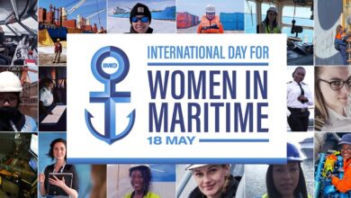 Photo of Union Minister Sarbananda Sonowal Salutes Spirit Of Women Seafarers On International Day For Women In Maritime