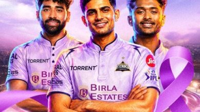 Photo of Gujarat Titans to take on Sunrisers Hyderabad in Ahmedabad today