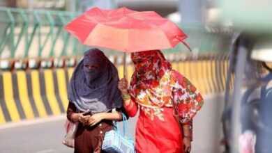 Photo of Uttar Pradesh Reels Under Severe Heatwave As Banda Records 48.2 Degrees Celsius; IMD Issues Red Alert For Next Two Days