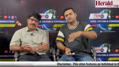 Photo of vitastaherald A Candid Dialogue with Raja Ji Saproo Host #RohitBhat