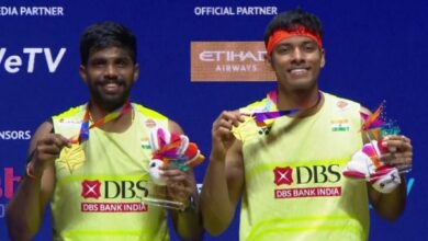 Photo of India’s Satwiksairaj-Chirag Win Singapore Open 2026