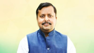 Photo of Nitin Nabin To Participate In Various Programmes In Uttarakhand Today