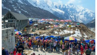 Photo of Uttarakhand administration urge pilgrims to remain alert, travel safely amid adverse weather