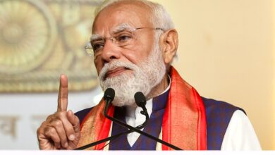 Photo of Prime Minister Narendra Modi Arrives In Oslo, Norway