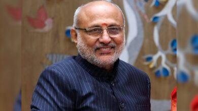 Photo of Vice President C P Radhakrishnan Extends Birthday Wishes To Former PM H D Deve Gowda