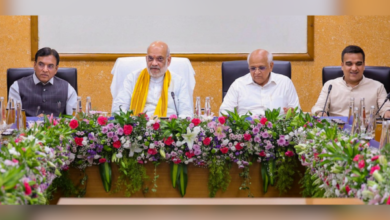 Photo of HM Amit Shah Holds Meeting To Review Preparations For CWG And Olympics To Be Hosted In Ahmedabad