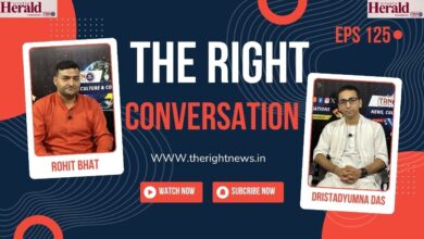 Photo of vitastaherald The Right conversation with Dristadyumna Das, on the topic of “Sarvam Gita”