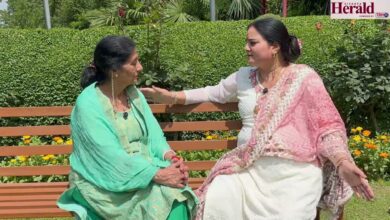 Photo of trn Kasher Kath Baath between Bharti Kaul and Meenakshi