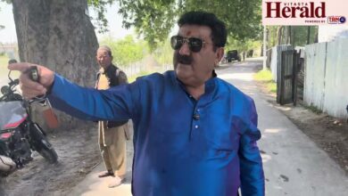 Photo of The Right Report from Shadipur Srinagar | Bharat Raina Reviews Massive Preparations for Kumbh 2026
