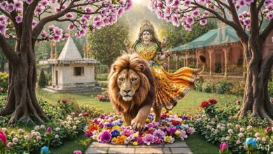 Photo of VITASTA HERALD & zeashta devi prabandhak committee Presents Maa Zeashta