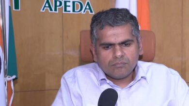 Photo of Agricultural Exports Of India Expand To Nearly 500 Products, Says APEDA Chairman