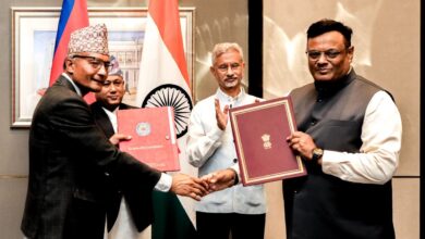 Photo of EAM S. Jaishankar Hands Over 72 Health Facilities And 12 Heritage Projects To Nepal