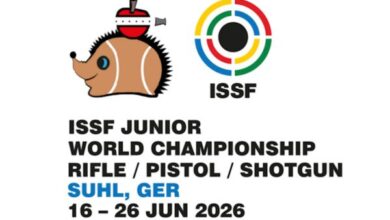 Photo of India Finish Atop Standings With 25 Medals At ISSF Junior World Championships