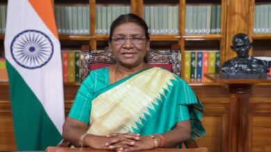 Photo of President Droupadi Murmu On Two-Day Visit To Andhra Pradesh From Today