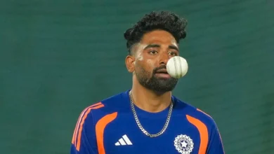 Photo of Mohammed Siraj Withdrawn From India’s Squads For Ireland And England T20I Series