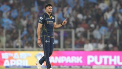 Photo of Pacer Asho Sharma Replaces Injured Yudhvir Singh In India A Squad
