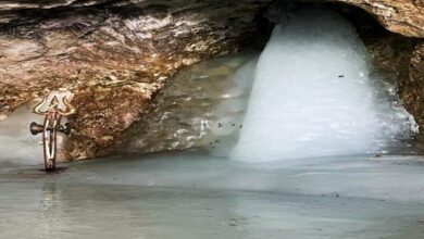 Photo of Security Tightened Across J&K Ahead Of Annual Amarnath Yatra
