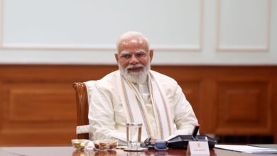 Photo of PM Modi Says Government Has Empowered Youth, Women And Farmers Over Past 12 Years