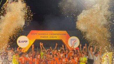 Photo of India Defeats Bangladesh And Lifts SAFF Women’s Championship 2026 Trophy For Record Sixth Time