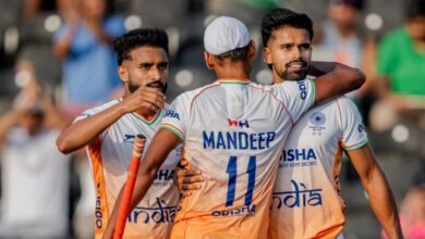 Photo of India Thrash Pakistan 7-1 In FIH Men’s Pro League Hockey