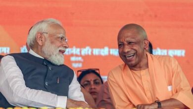 Photo of PM Modi Extends Birthday Greetings To UP CM Yogi Adityanath