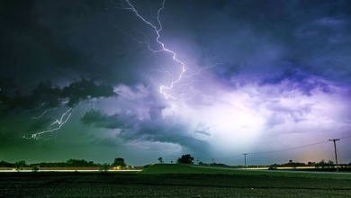 Photo of J&K Witness Rain And Thundershowers Across Multiple Districts Amid Adverse Weather Conditions