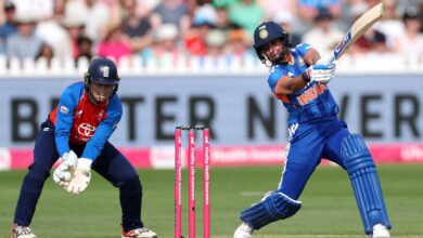 Photo of India To Face England In Third And Final T20 International At Taunton