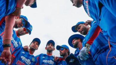 Photo of Ireland Beat India By 34 Runs In First T20 International In Belfast
