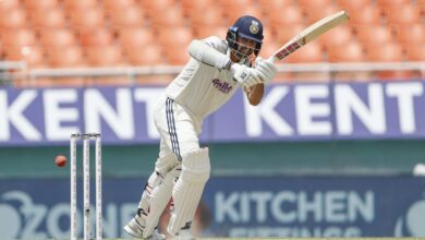 Photo of India Declare First Innings At 564 For 8 Against Afghanistan In One-Off Test In New Chandigarh
