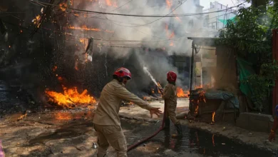 Photo of 21 Killed In Fire At Hotel In Delhi’s Malviya Nagar; PM Modi Announces Ex-Gratia Relief For Victims