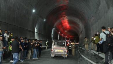 Photo of Zoji-La Tunnel Achieves Final Breakthrough, Bringing All-Weather Kashmir-Ladakh Connectivity Closer