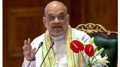 Photo of HM Amit Shah Chairs High-Level Meeting On Amarnath Yatra Preparedness